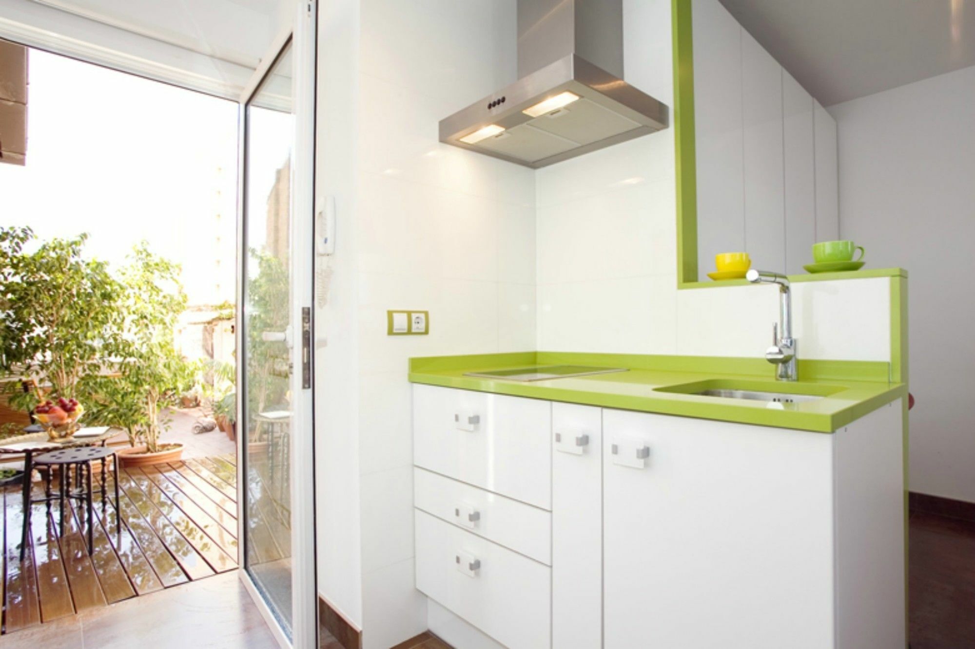 Appartement Watermelon - Penthouse Barcelone