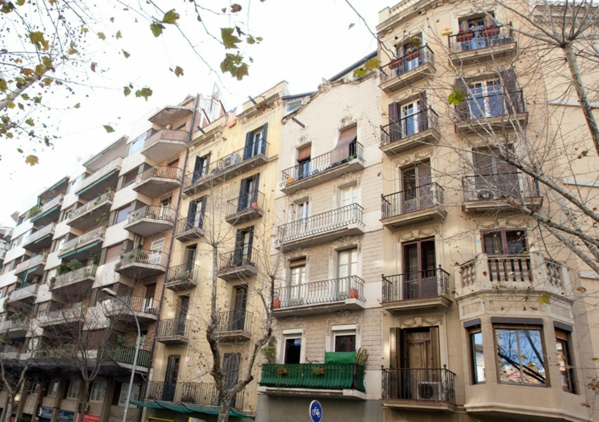 Appartement Watermelon - Penthouse Barcelone